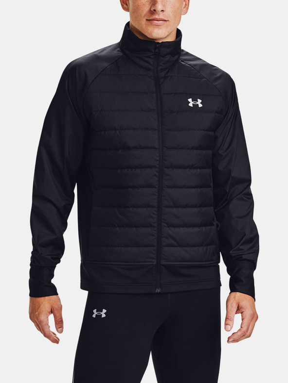 Under Armour Férfi dzseki Under Armour  Run Insulate Hybrid Jacket