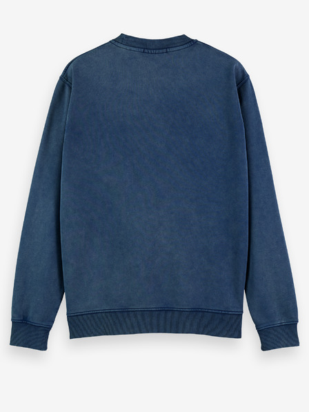Scotch & Soda Sötétkék Scotch & Soda férfi melegítőfelső