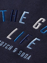 Scotch & Soda Sötétkék Scotch & Soda férfi melegítőfelső