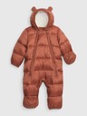 GAP Baby téli bélelt overall GAP