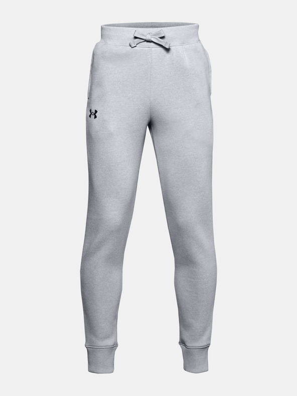 Under Armour Fiú nadrág Under Armour RIVAL COTTON PANTS