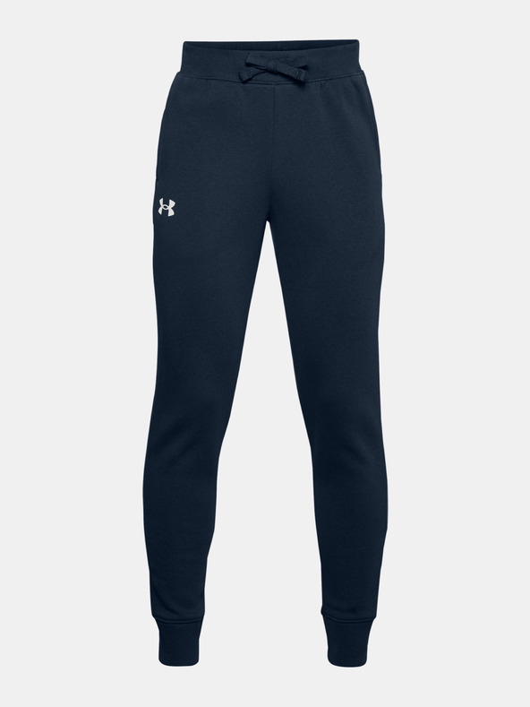 Under Armour Fiú nadrág Under Armour RIVAL COTTON PANTS