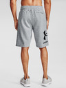 Under Armour Férfi rövidnadrágok Under Armour Rival FLC Big Logo Shorts