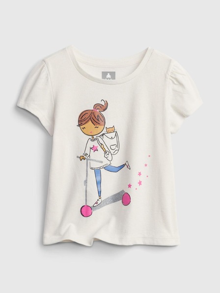 GAP Baby póló Mix & Match GAP
