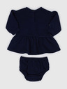 GAP Baby set šaty a kalhotky GAP