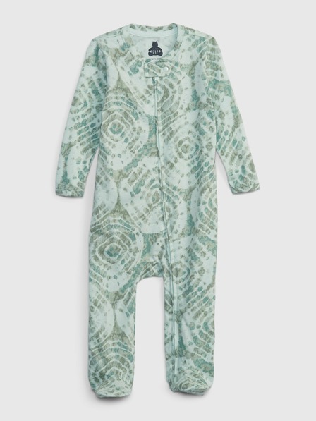 GAP Baby batikolt overál cipzárral GAP