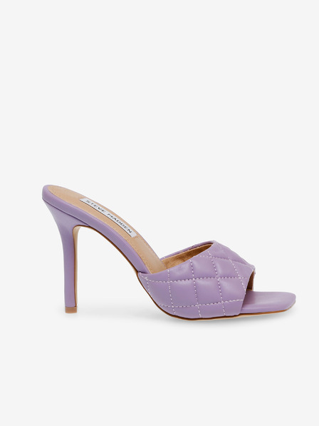 Steve Madden Világos lila női Steve Madden Signify Signify sarokpapucs