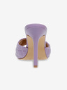 Steve Madden Világos lila női Steve Madden Signify Signify sarokpapucs