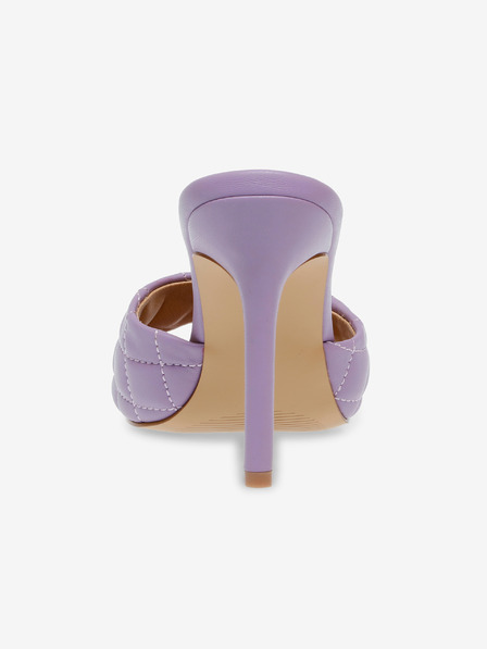 Steve Madden Világos lila női Steve Madden Signify Signify sarokpapucs