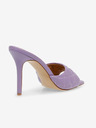 Steve Madden Világos lila női Steve Madden Signify Signify sarokpapucs