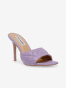 Steve Madden Világos lila női Steve Madden Signify Signify sarokpapucs