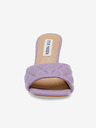 Steve Madden Világos lila női Steve Madden Signify Signify sarokpapucs