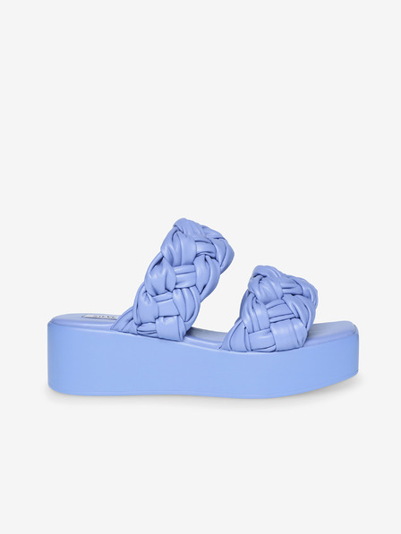Steve Madden Világos lila női platform papucs Steve Madden Bazaar Bazaar