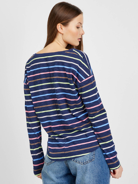 GAP Csíkos organic póló GAP