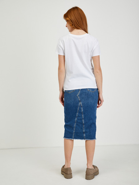 Orsay ORSAY fehér női póló