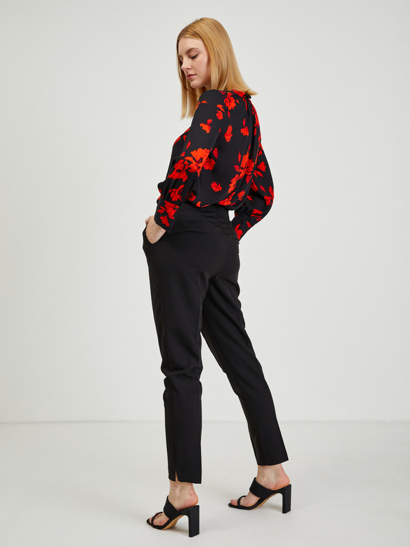 Orsay ORSAY fekete női nadrág