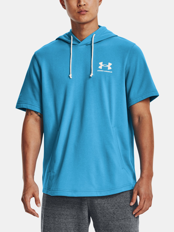 Under Armour Férfi felső Under Armour UA Rival Terry LC SS HD