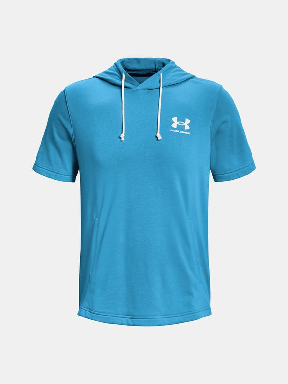 Under Armour Férfi felső Under Armour UA Rival Terry LC SS HD