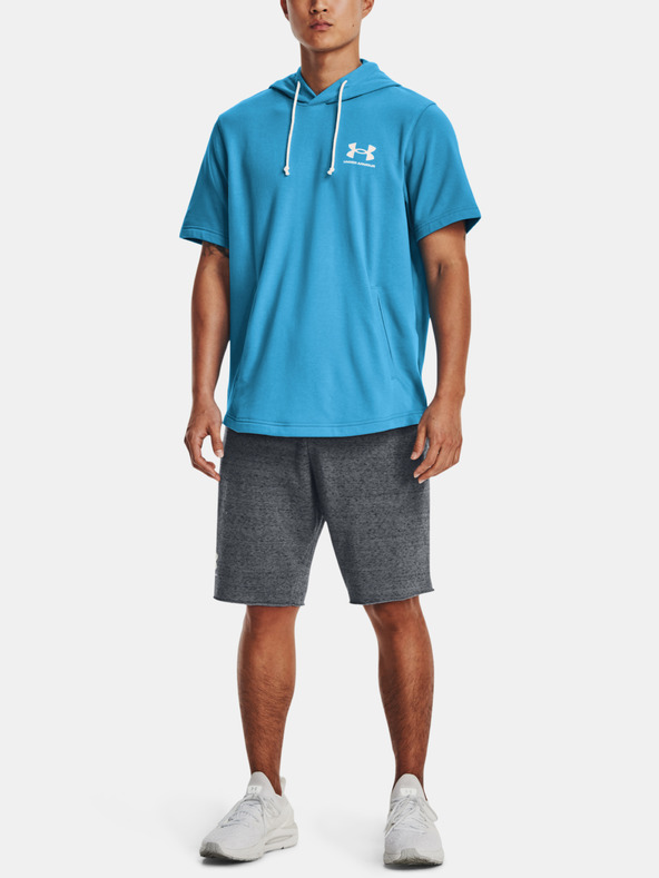 Under Armour Férfi felső Under Armour UA Rival Terry LC SS HD