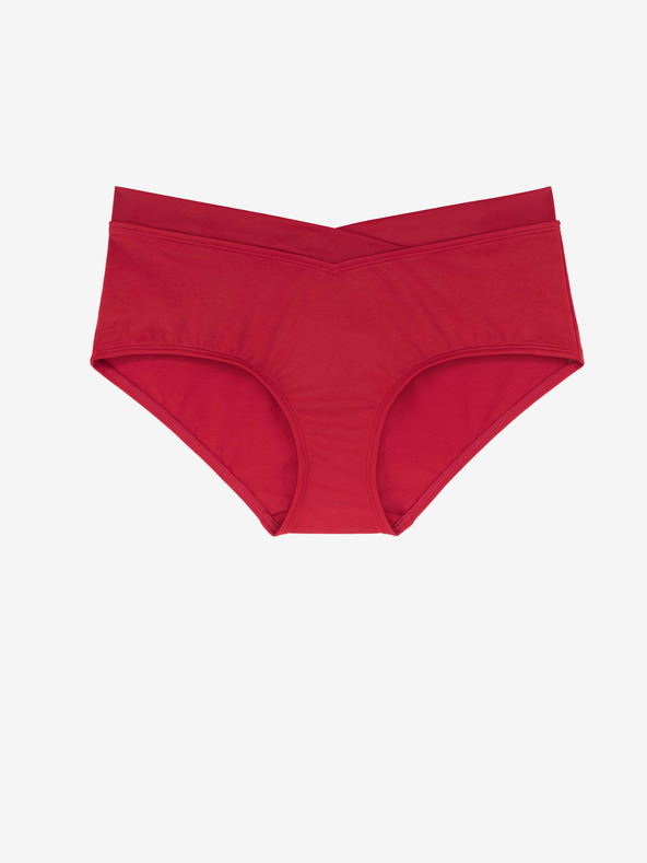 DORINA Piros női bikini alsó DORINA Opio