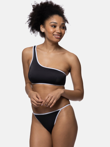 DORINA Fekete női bikini alsó DORINA Bandol