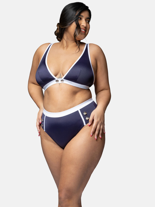 DORINA Sötétkék Női bikini alsó DORINA Monte-Carlo