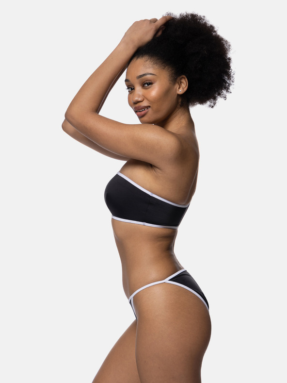 DORINA Fekete női bikini felső DORINA Bandol