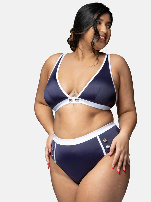 DORINA Sötétkék Női bikinifelső DORINA Monte-Carlo