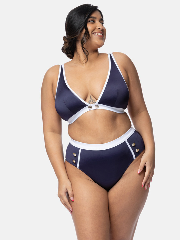 DORINA Sötétkék Női bikinifelső DORINA Monte-Carlo