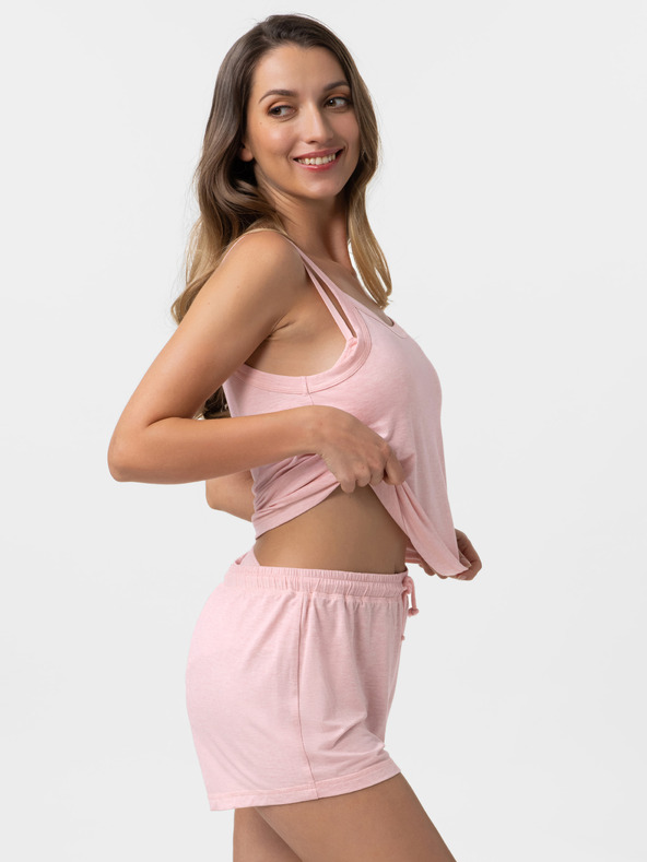 DORINA Rózsaszín női hálóruha DORINA Hoya