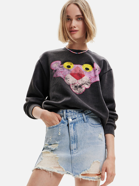 Desigual Pink Panther Melegítő felső