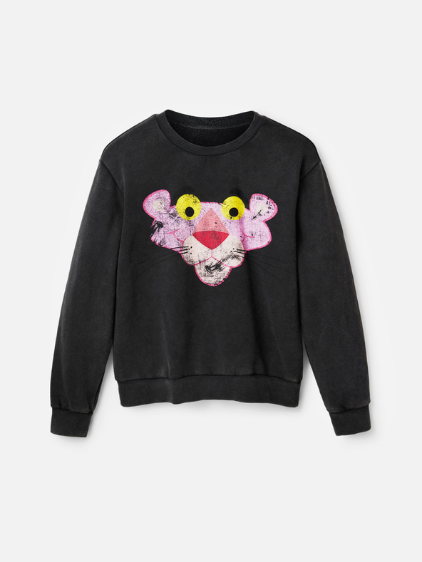 Desigual Pink Panther Melegítő felső