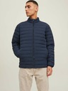 Jack & Jones Jack & Jones Navy steppelt kabát