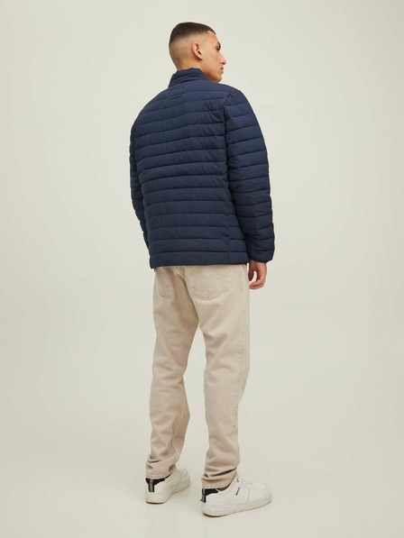 Jack & Jones Jack & Jones Navy steppelt kabát