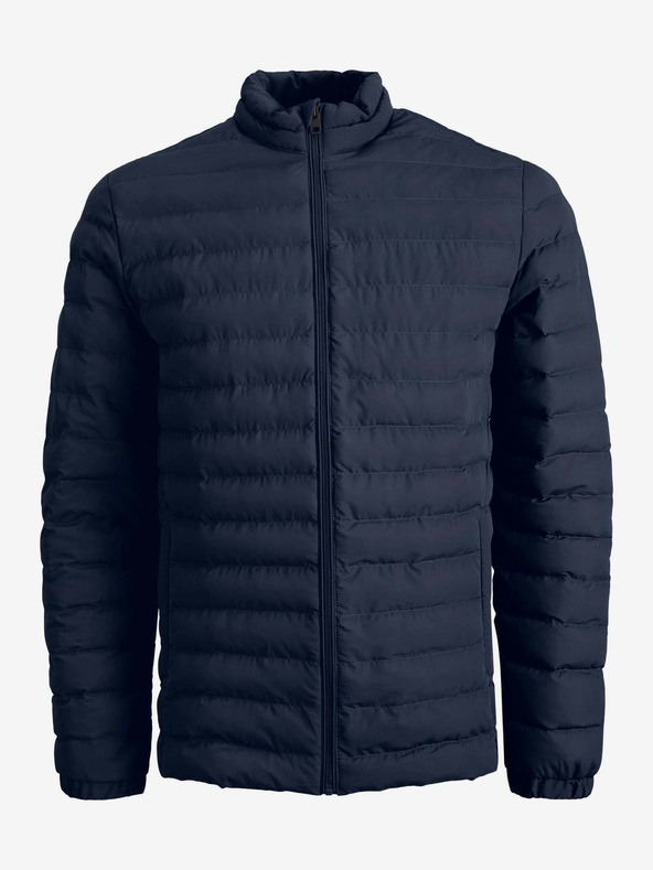 Jack & Jones Jack & Jones Navy steppelt kabát