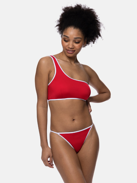 DORINA Piros női bikini alsó DORINA Bandol