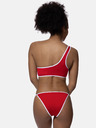 DORINA Piros női fürdőruha felső DORINA Bandol