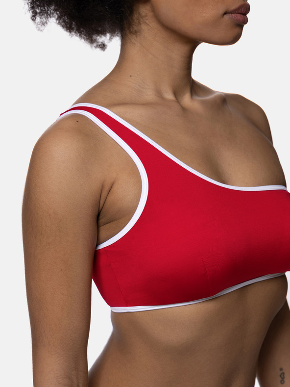 DORINA Piros női fürdőruha felső DORINA Bandol