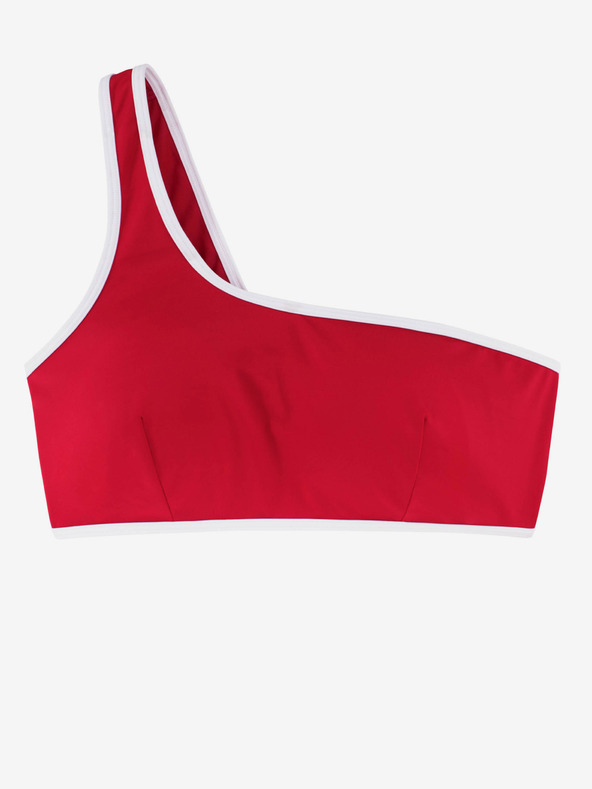 DORINA Piros női fürdőruha felső DORINA Bandol