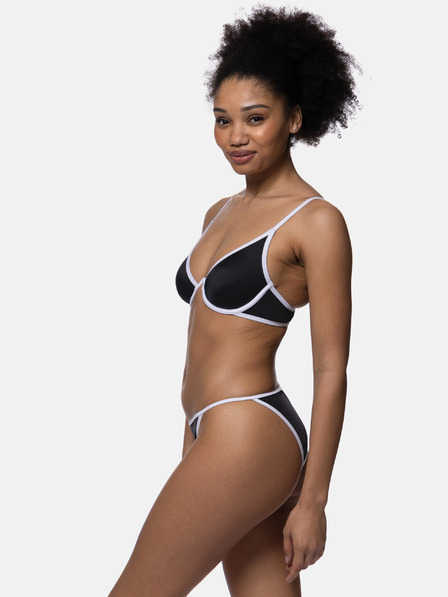 DORINA Fekete női bikini felső DORINA Bandol