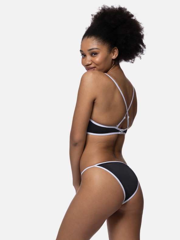 DORINA Fekete női bikini felső DORINA Bandol
