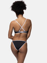 DORINA Fekete női bikini felső DORINA Bandol