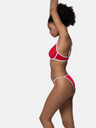 DORINA Piros női fürdőruha felső DORINA Bandol