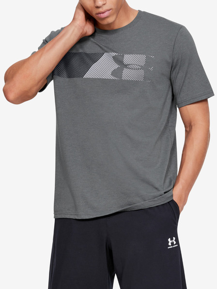 Under Armour Férfi póló Under Armour FAST LEFT CHEST 2.0 SS