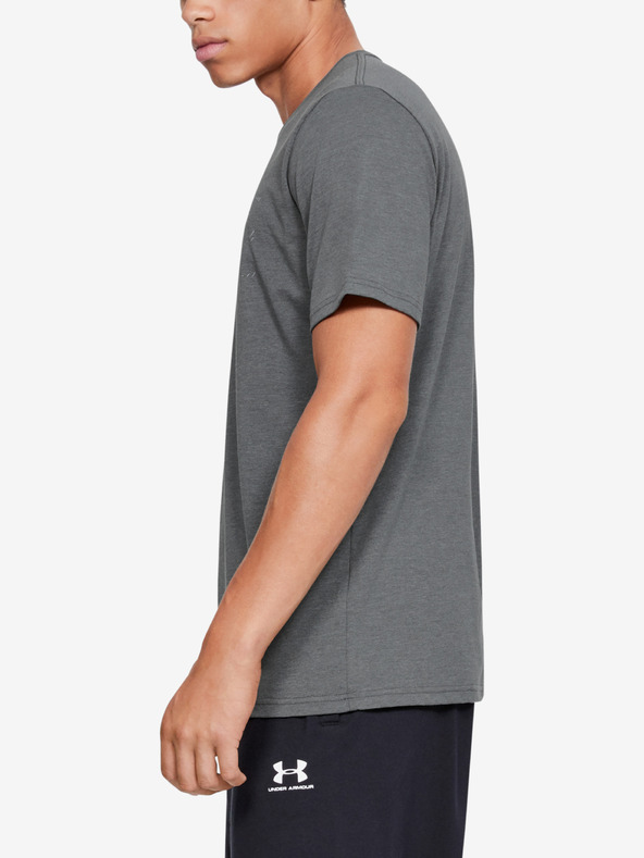 Under Armour Férfi póló Under Armour FAST LEFT CHEST 2.0 SS