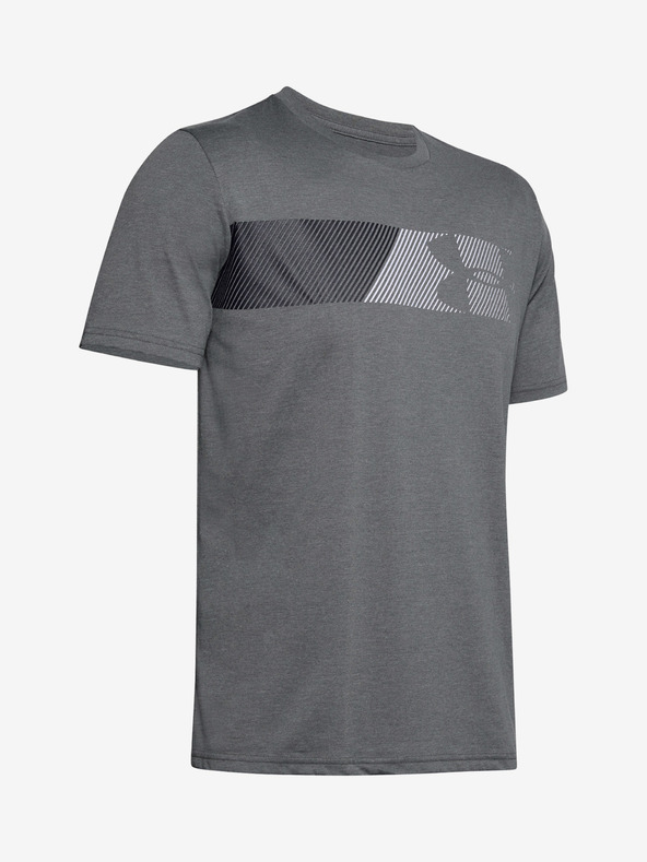 Under Armour Férfi póló Under Armour FAST LEFT CHEST 2.0 SS