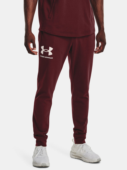 Under Armour Férfi melegítők Under Armour UA Rival Terry Jogger