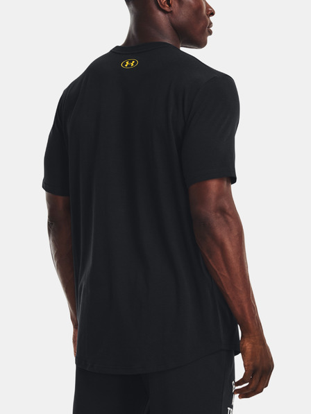 Under Armour Férfi póló Under Armour PJT ROCK BA GRAPHIC SS