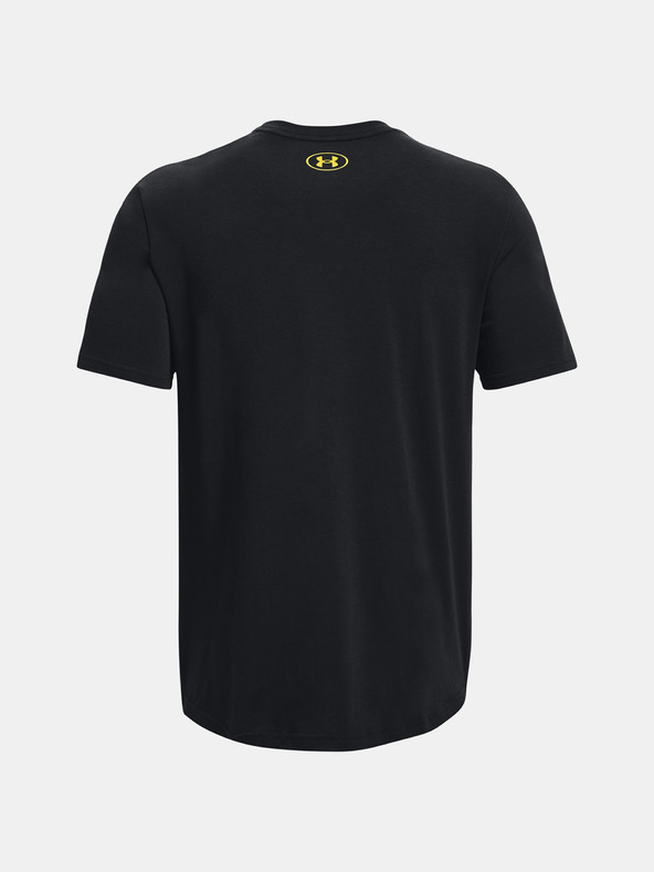 Under Armour Férfi póló Under Armour PJT ROCK BA GRAPHIC SS