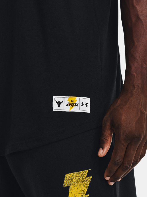 Under Armour Férfi póló Under Armour PJT ROCK BA GRAPHIC SS